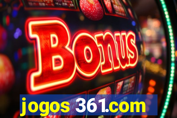 jogos 361.com